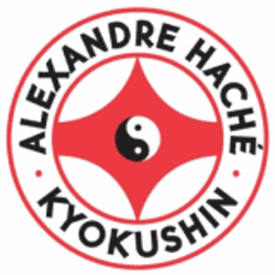 Alexandre Haché Kyokushin Karaté - Logo