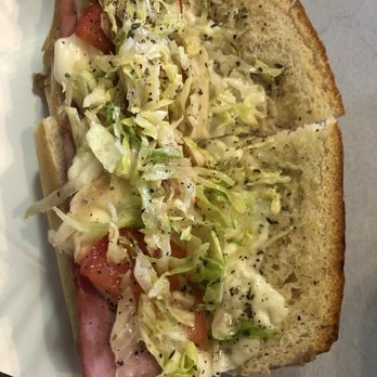 Renna's Pizza - Cosmo sub without onions - Pizza Near Me - Jacksonville, Florida Renna's Pizza - Cosmo sub without onions - Pizza Near Me - Jacksonville, Florida
