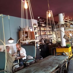 Därmed Pasta - Interior