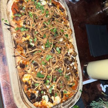 Kokomo - Oxtail Flatbread - Caribbean Near Me - Brooklyn, New York Kokomo - Oxtail Flatbread - Caribbean Near Me - Brooklyn, New York