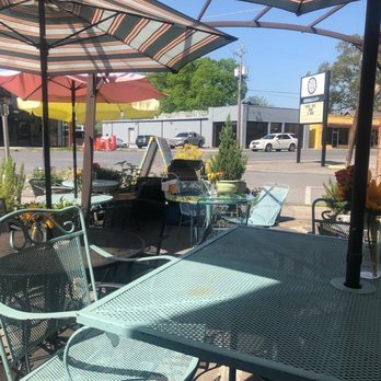 Sunflour Community Bakery - Outdoor seating - Bakeries Near Me - Rome, Georgia
