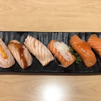 Waka Sakura - Conveyor Belt Sushi Near Me - Gardena, California Waka Sakura - Conveyor Belt Sushi Near Me - Gardena, California