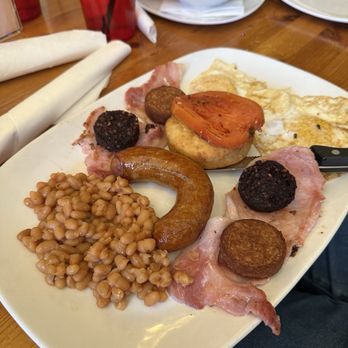 Molly Malone's Irish Pub & Restaurant - Breakfast plate - Irish Near Me - Covington, Kentucky