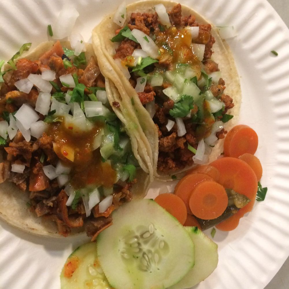 Tacos El Colima - Al pastor and mixed - Street Vendors Near Me - Los Angeles, California Tacos El Colima - Al pastor and mixed - Street Vendors Near Me - Los Angeles, California