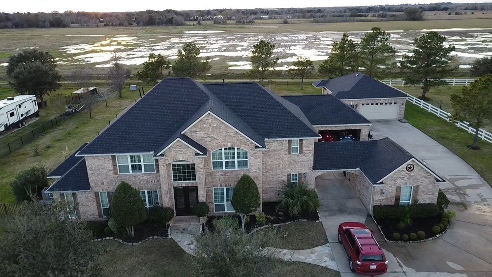 Slide of Trusted Roofing