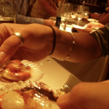 Gandarias - Scallop app - Basque Near Me - Donostia / San Sebastián, SS Gandarias - Scallop app - Basque Near Me - Donostia / San Sebastián, SS