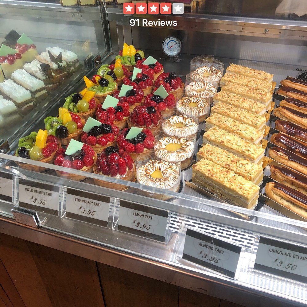 Noisette - Desserts Near Me - Astoria, New York Noisette - Desserts Near Me - Astoria, New York