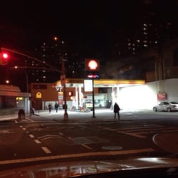 Shell Station