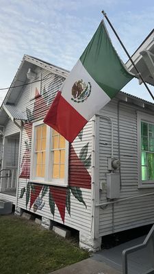 Project Row Houses by null Project Row Houses by null