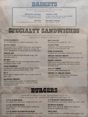 Menu photo 5 The Rustic Fort Calhoun, NE Menu photo 5 The Rustic Fort Calhoun, NE