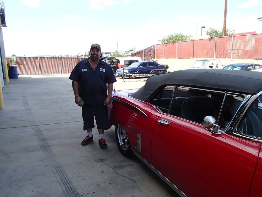 BULLHEAD SUPER LUBE Updated April 2024 1483 E Camp Mohave Rd