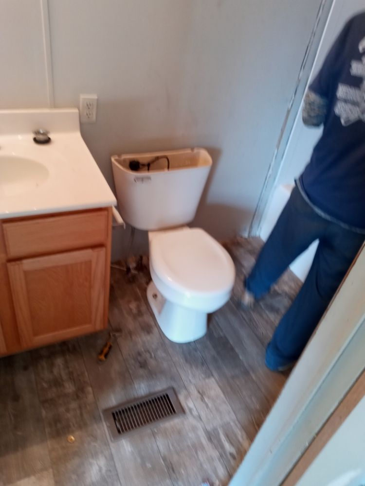 Slide of Thomas Plumbing