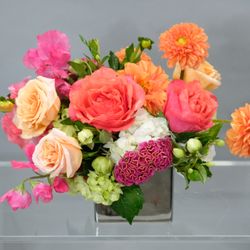 Enchanted Florist - designers choice summer arrangement