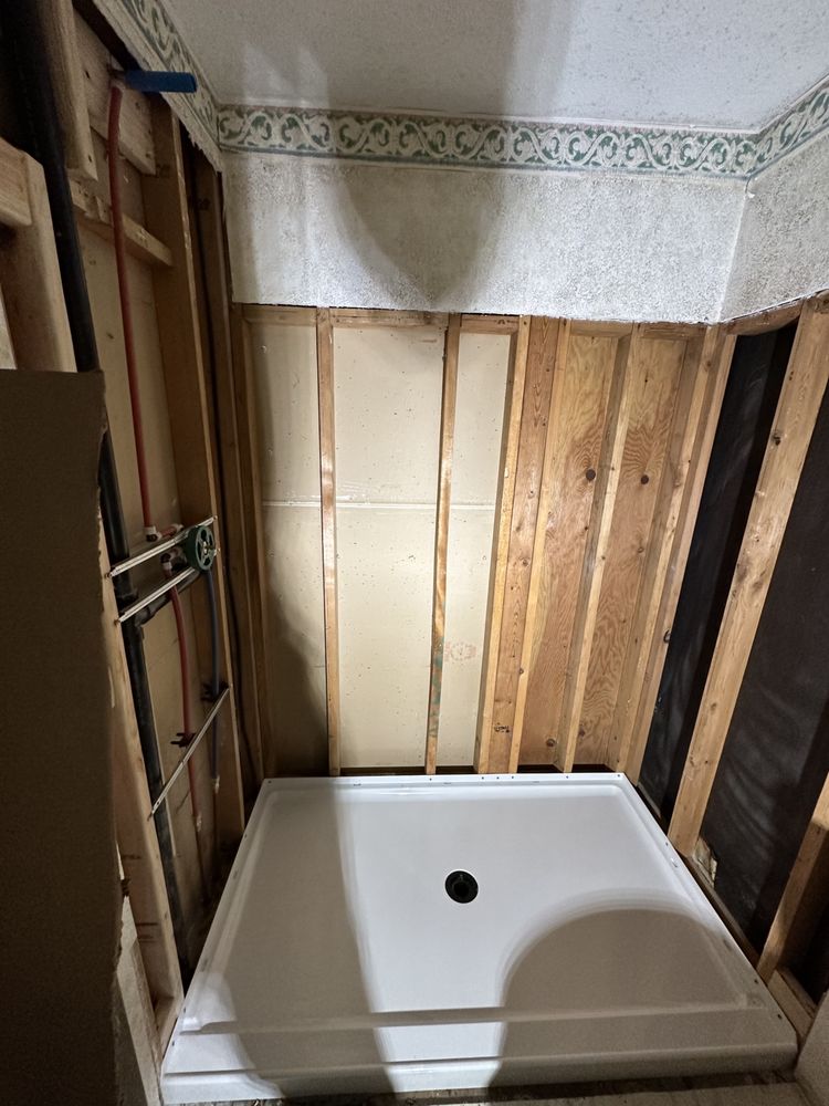 Slide of LMN Plumbing