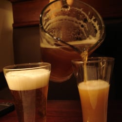 Iron Hill Brewery & Restaurant - Raspberry Wheat