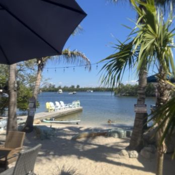 The Getaway - My SUP board - Burgers Near Me - Saint Petersburg, Florida