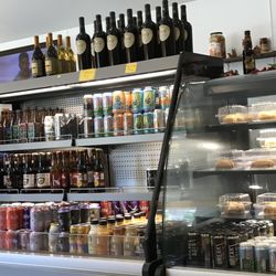 Xerxes Mediterranean Grill - Wine and beer