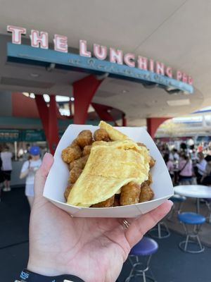The Lunching Pad by null