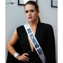 Malibu Teeth Whitening - Proud to sponsor Miss Richmond Virginia and whiten her teeth... 10/17/17