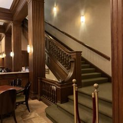 Herbie's On The Park - Interior