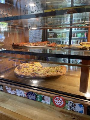 Atlas Pizza by null