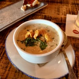 Clam Chowder