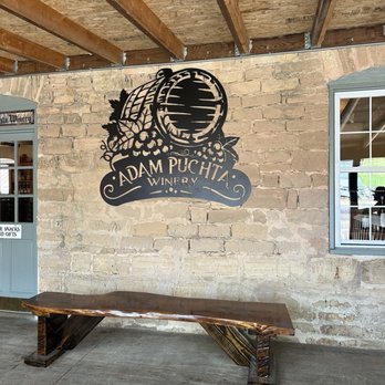 Adam Puchta Winery - Wineries Near Me - Hermann, Missouri