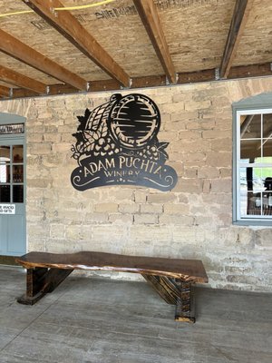 Adam Puchta Winery by null