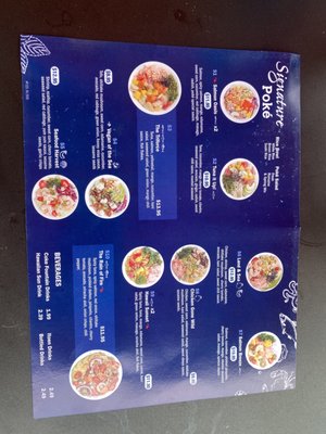 Menu photo 5 PokéBowl Station Lancaster, PA