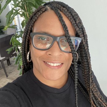Braids by Tonja - Day two - Hair Stylists Near Me - Long Beach, California