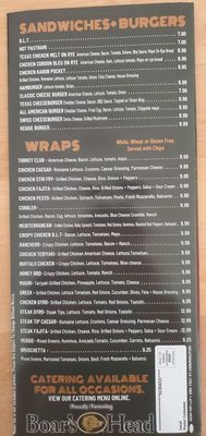 Menu photo 1 Gigi’s Pizza Co. Watertown, MA Menu photo 1 Gigi’s Pizza Co. Watertown, MA