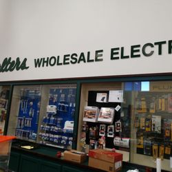 Walters Wholesale Electric - Clean, comfortable and inviting.