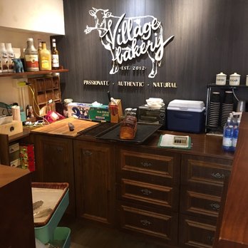 Village Bakery - Behind the counter view... - Bakeries Near Me - Hong Kong, HK