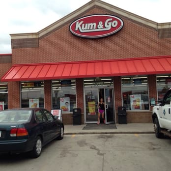 Kum & Go - the front of the store - Gas Stations Near Me - Ames, Iowa Kum & Go - the front of the store - Gas Stations Near Me - Ames, Iowa