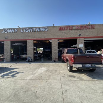 Jonny Lightning - Outside - Auto Repair Near Me - Corona, California Jonny Lightning - Outside - Auto Repair Near Me - Corona, California