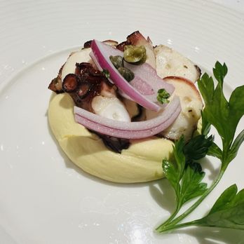 Estiatorio Milos - Grilled Octopus - Greek Near Me - Montreal, Quebec