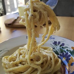 Cacio E Pepe