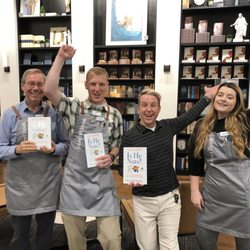 Deseret Book - Best-selling Author Dennis Schleicher "Is He Nuts?: Why a Gay Man Would Become a Member of the Church of Jesus Christ."