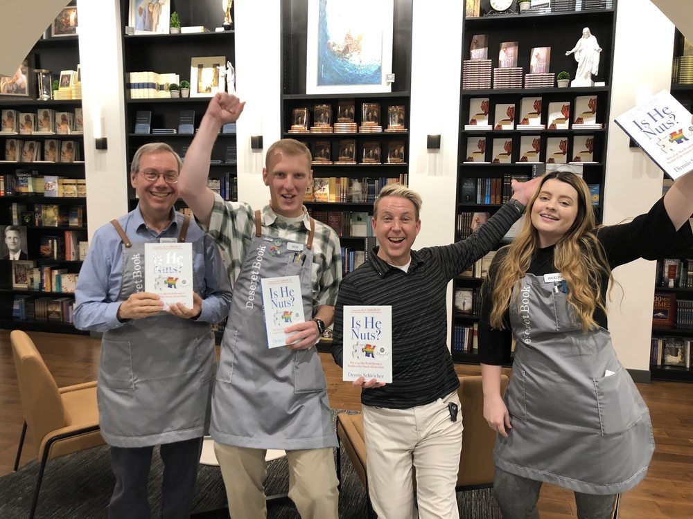 Bookstores DESERET BOOK 27 Photos & 12 Reviews 45 W South Temple