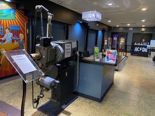 Arlington Cinema and Drafthouse by null