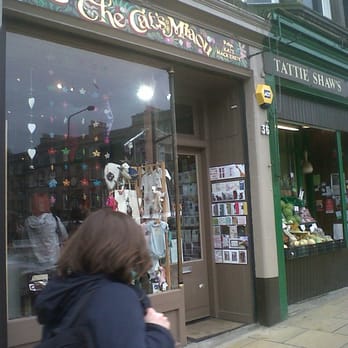 The Cat's Miaou - Gift Shops Near Me - Edinburgh, EDH