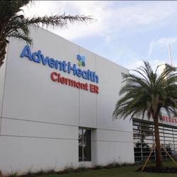 Adventhealth Clermont ER - Brand new stand alone ER in Clermont