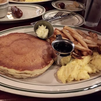 Ted's Bulletin 14th - Pancakes (half portion) - Breakfast & Brunch Near Me - Washington, DC, District of Columbia