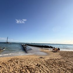Waikiki Beach Walk