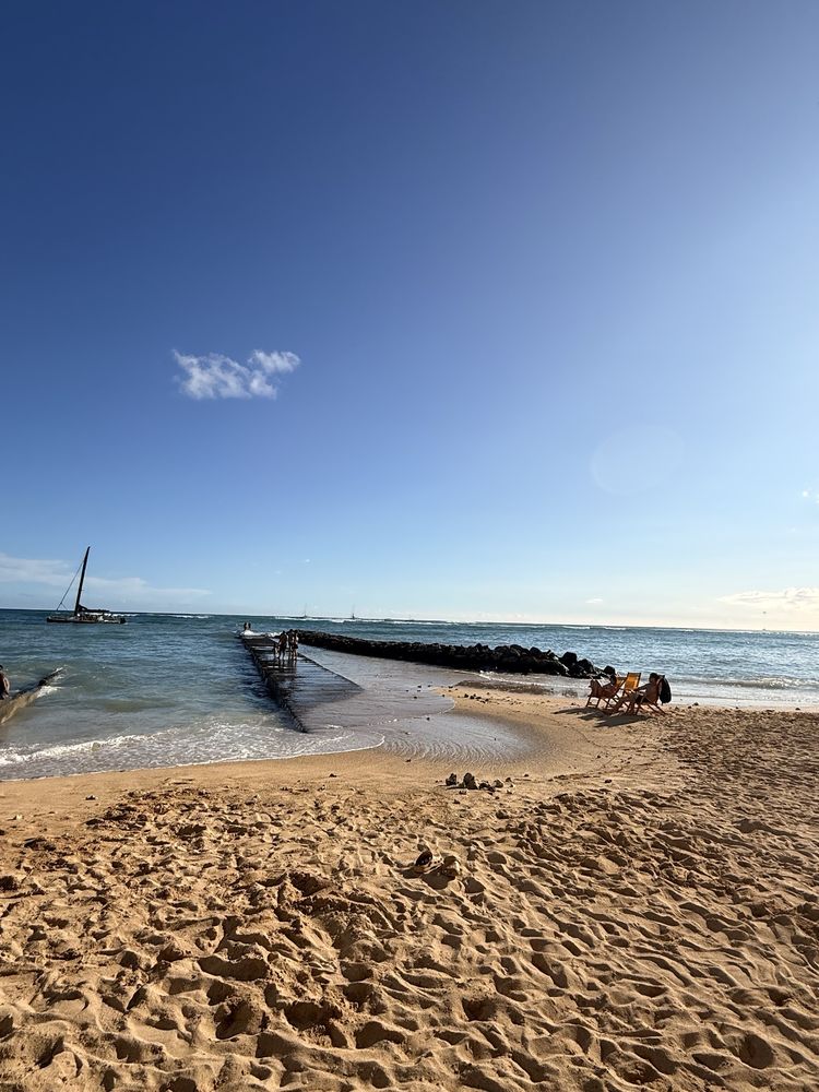 Waikiki Beach Walk