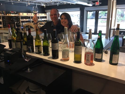 Vinology Bottle Shop + Tasting Bar by null