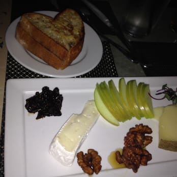 The Craftsman - Cheese Dessert plate - New American Near Me - Encinitas, California