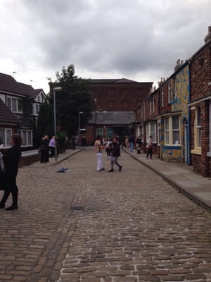 Old Granada Studios by null