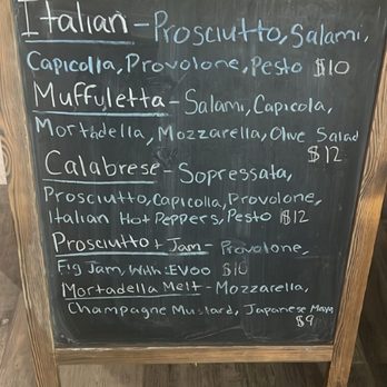 Gracie Market - Menu - Cafes Near Me - Highland Falls, New York