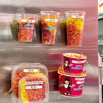 Helados La Michoacana - Sizes - Mexican Near Me - Kennewick, Washington